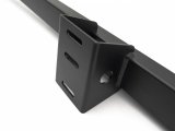 ZROADZ Access Overland Rack Crossbars for 2020-2022 GLADIATOR - Z834011 Roof Bar, Gladiator Crossbars, Black, 2 Pc thumbnail 7