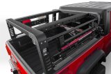 ZROADZ Access Overland Racks with Two Lifting Side Gates for 2020-2023 GLADIATOR - Z834101 Truck Bed Rack, Rack thumbnail 3