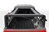 ZROADZ Access Overland Racks with Two Lifting Side Gates for 2020-2023 GLADIATOR - Z834101 Truck Bed Rack, Rack thumbnail 5