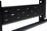 ZROADZ Access Overland Rack Rear Gates for 2019-2021 RANGER - Z835001 Truck Bed Rack, Ford Gate, Black, Mild Steel, Aluminum thumbnail 3