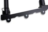 ZROADZ Access Overland Rack Rear Gates for 2019-2021 RANGER - Z835001 Truck Bed Rack, Ford Gate, Black, Mild Steel, Aluminum thumbnail 4