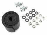 ZROADZ Access Overland Rack Crossbars for 2016-2022 TACOMA - Z839011 Roof Bar, Tacoma Crossbars, Black, 2 Pc thumbnail 2