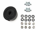 ZROADZ Access Overland Rack Crossbars for 2016-2022 TACOMA - Z839011 Roof Bar, Tacoma Crossbars, Black, 2 Pc thumbnail 5
