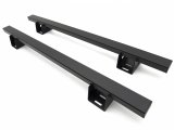 ZROADZ Access Overland Rack Crossbars for 2016-2022 TACOMA - Z839011 Roof Bar, Tacoma Crossbars, Black, 2 Pc thumbnail 8