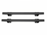ZROADZ Access Overland Rack Crossbars for 2016-2022 TACOMA - Z839011 Roof Bar, Tacoma Crossbars, Black, 2 Pc thumbnail 9
