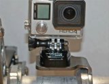 ZROADZ Light Mount Brackets Z350003 Roof Modular - Add On GoPro Camera (GoPro Tripod base required, not included) or (1) 3" Zroadz Cube LED Work or Similar Style (not include thumbnail 1