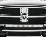ZROADZ Light Mount Brackets Z324522 2010-2016 DODGE RAM 2500/3500: Front Bumper Top LED Bar Mounts - to mount 30" Zroadz LED or Similar Style light thumbnail 2