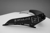 ZROADZ Auxiliary Light Mounting Brackets Z335461 1999-2016 FORD F250/350: Front Roof LED Bar Mounts - To Mount One 52" Zroadz Straight OR Curved LED Bar or similar style thumbnail 7