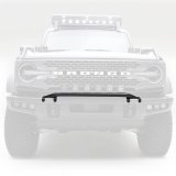 ZROADZ Front Bumper Top LED Light Brackets for 2021-2022 BRONCO - Z325431 Mount Brackets, Bracket to Mount 3 Inch Pods, Kit, Top, Bolt-On, No Drilling Required, Ford Bronco, Kit thumbnail 2