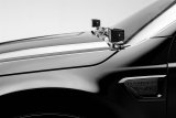 ZROADZ Hood Hinge LED Pod Light Brackets for 2019-2021 RANGER - Z365821 Bar Mounting Bracket, Bracket thumbnail 6