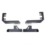 ZROADZ Rear Bumper LED Light Brackets for 2019-2022 1500 - Z384821 Auxiliary Mounting Bracket, Bracket thumbnail 4