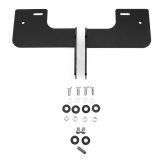 ZROADZ Front Bumper Center LED Light Brackets Z325761 Driving Kit, Bracket thumbnail 1