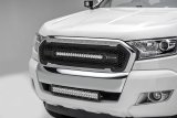 ZROADZ Front Bumper Center LED Light Brackets Z325761 Driving Kit, Bracket thumbnail 3