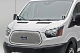 ZROADZ Hood Hinge LED Pod Light Brackets Z365751 Hinge, Ford Bracket, Black, Mild Steel thumbnail 4