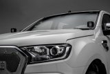 ZROADZ Hood Hinge LED Pod Light Brackets Z365761 Hinge, Bracket thumbnail 4