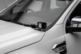 ZROADZ Hood Hinge LED Pod Light Brackets Z365761 Hinge, Bracket thumbnail 6
