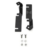 ZROADZ Hood Hinge LED Pod Light Brackets for 2016-2017 EXPLORER - Z366641 Auxiliary Mounting Bracket, Bracket thumbnail 2
