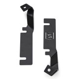 ZROADZ Hood Hinge LED Pod Light Brackets for 2016-2017 EXPLORER - Z366641 Auxiliary Mounting Bracket, Bracket thumbnail 3