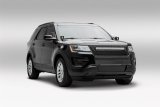 ZROADZ Hood Hinge LED Pod Light Brackets for 2016-2017 EXPLORER - Z366641 Auxiliary Mounting Bracket, Bracket thumbnail 5