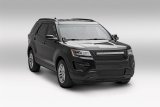 ZROADZ Hood Hinge LED Pod Light Brackets for 2016-2017 EXPLORER - Z366641 Auxiliary Mounting Bracket, Bracket thumbnail 6