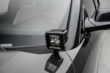 ZROADZ Hood Hinge LED Pod Light Brackets for 2016-2017 EXPLORER - Z366641 Auxiliary Mounting Bracket, Bracket thumbnail 8