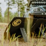 KC HiLiTES Portable Foldable Solar Panels 5001 Panels, Portable, Monocrystalline, 150W Max Power, 6.03A Max Output Current, 27.240 in. Length, 26.780 in. Width, 0.079 in. Height, Each thumbnail 9