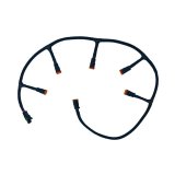 KC HiLiTES Auxiliary Light Wiring Harnesses 63222 39" Gravity® LED Pro6 - 6-Light - Plug-N-Play Bar Harness thumbnail 1