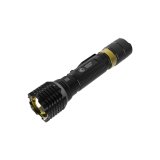 KC HiLiTES Flashlights 9965 Flashlight. FLX 3K, LED, Handheld, Rechargeable, 3,000 Max Lumen, Aluminum, Black, Each thumbnail 7