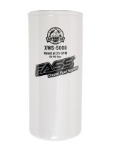 FASS Fuel Systems Filters XWS-5000 Filter, Transfer Tank Filter (Extreme Water Separator) thumbnail 1