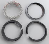 Sealed Power Performance Piston Ring Sets R990240 Rings, Plasma-moly, 4.040 in. Bore, 1/16 in., 1/16 in., 3/16 in. Thickness, 8-Cylinder, Set thumbnail 5