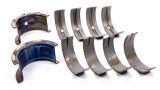 Speed-Pro Competition Series Main Bearings 141M1X Bearings, Series, 0.001 Crankshaft Undersize, Tri Metal, 3/4 Groove, Chevy, 7.4L, Set of 5 thumbnail 2