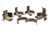 Speed-Pro Competition Series Main Bearings 151M10 Bearings, Series, 0.010 in. Crankshaft Undersize, Tri Metal, 3/4 Groove, Pontiac, 421, 455, Set of 5 thumbnail 2