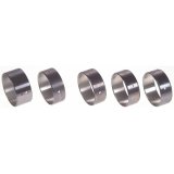 Sealed Power Cam Bearings 1255M Bearings, Direct Replacement, Steel Backed Babbit, Chevy, Big Block, 366, 396, 427, Set thumbnail 2