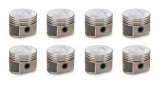 Speed-Pro Forged Pistons L2315NF30 Pistons, Forged, Flat, 4.280 in. Bore, Chrysler, Dodge, Plymouth, Set of 8 thumbnail 4