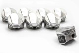 Speed-Pro Forged Pistons L2465F30 Pistons, Forged, Dome, 4.280 in. Bore, Chevy, Set of 8 thumbnail 4