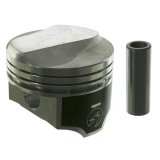 Speed-Pro Forged Pistons L2268NF30 Pistons, Forged, Dome, 4.280 in. Bore, Chevy, Set of 8 thumbnail 2