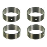 Sealed Power Cam Bearings 1855M Bearings, Direct Replacement, Steel Backed Babbit, Chevy, GMC, Oldsmobile, V6, 4.3L, Set thumbnail 1