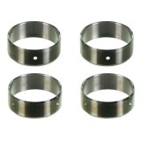 Sealed Power Cam Bearings 1855M Bearings, Direct Replacement, Steel Backed Babbit, Chevy, GMC, Oldsmobile, V6, 4.3L, Set thumbnail 2