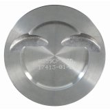 Speed-Pro Hypereutectic Pistons H859CP30 Pistons, Hypereutectic, Dish, 4.030 in. Bore, Chevy, Set of 8 thumbnail 1