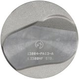 Speed-Pro Forged Pistons L2300NF30 Pistons, Forged, Dome, 4.280 in. Chevy, Set of 8 thumbnail 1