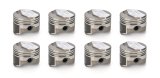 Speed-Pro Forged Pistons L2300NF30 Pistons, Forged, Dome, 4.280 in. Chevy, Set of 8 thumbnail 4