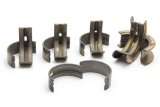 Speed-Pro Competition Series Main Bearings 127M Bearings, Series, Standard Size, Tri Metal, 3/4 Groove, Ford, L4, 2.3L, Set thumbnail 2