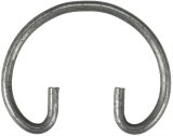 Speed-Pro Piston Pin Lock Rings and Spirolox LR-63 Ring Each thumbnail 1