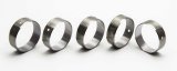 Sealed Power Cam Bearings 1234M Bearings, Direct Replacement, Steel Backed Babbit, Oldsmobile, V8, Set thumbnail 2