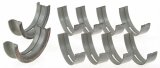 Sealed Power Main Bearing Sets 5107M Bearings, Standard Size, Tri Metal, Full Groove, Ford, Mercury, 351W, Set of 5 thumbnail 1