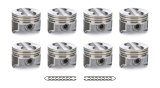 Speed-Pro Hypereutectic Pistons H273CP30 Pistons, Hypereutectic, Flat, 4.030 in. Bore, Ford, Set of 8 thumbnail 4
