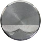 Speed-Pro Forged Pistons L2316F30 Pistons, Forged, Flat, 4.070 in. Bore, Dodge, Plymouth, Set of 8 thumbnail 1