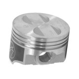 Speed-Pro Forged Pistons L2482F30 Pistons, Forged, Flat, 4.030 in. Bore, Ford, Lincoln, Mercury, Set of 8 thumbnail 3