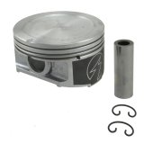 Speed-Pro Forged Pistons L2323F40 Pistons, Forged, Dish, 4.165 in. Bore, Oldsmobile, Set of 8 thumbnail 2