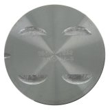 Sealed Power Cast Pistons 285AP30 Piston, Cast, Flat Top, 3.906 in. Bore, Chrysler, Dodge, Plymouth, Small Block, V8, Set of 8 thumbnail 1